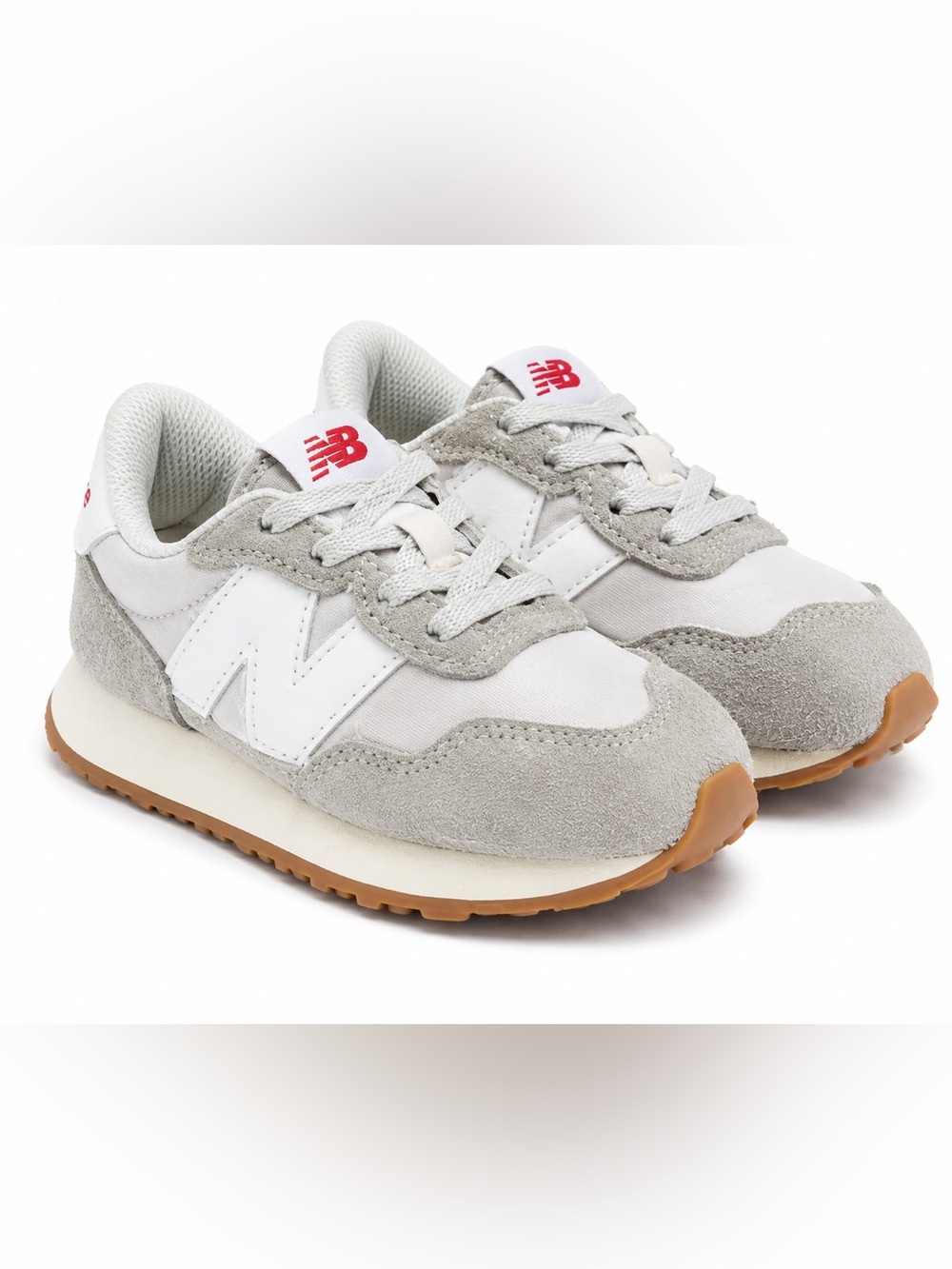 🤍 New Balance 237 Toddler Sneakers Size 7C NWOT
